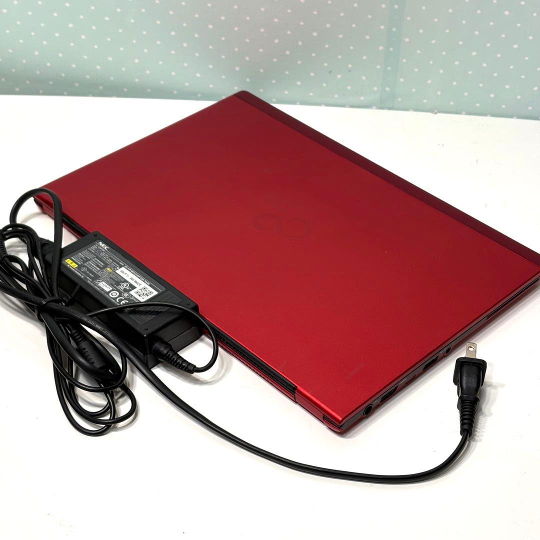 すぐ使える✨初心者✨Windows11✨ノートパソコン✨オフィス✨カメラ✨SSD