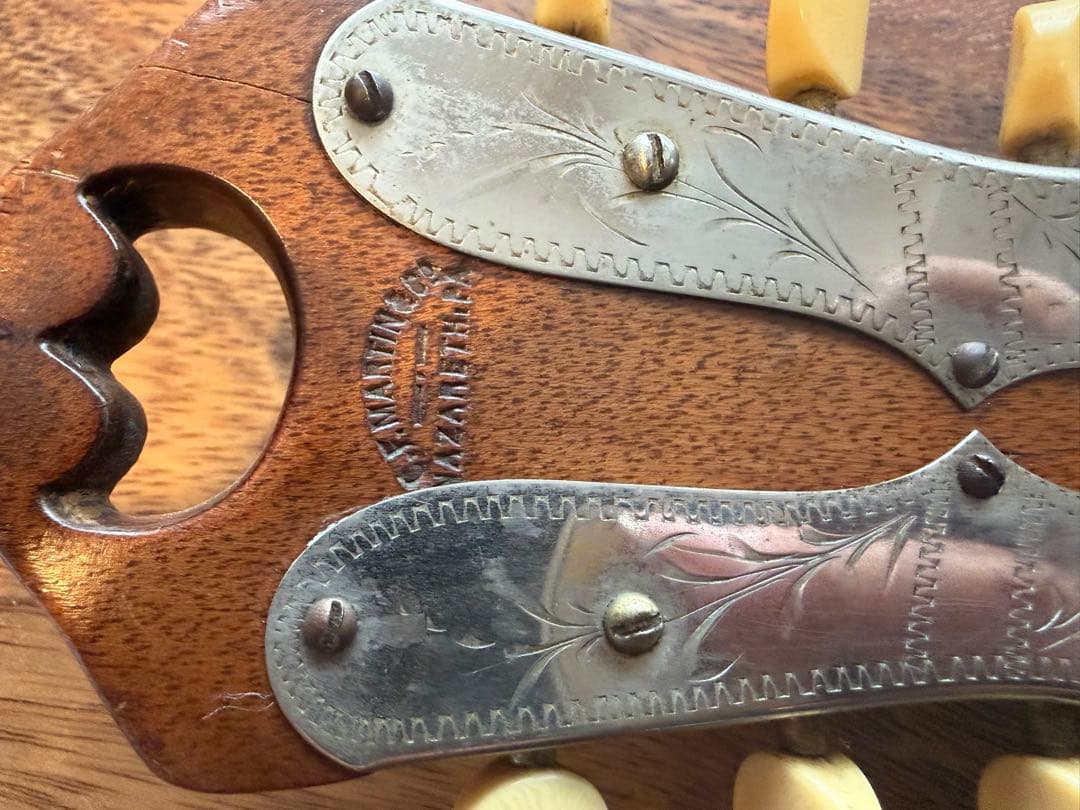 martin マンドリン　ジャンク