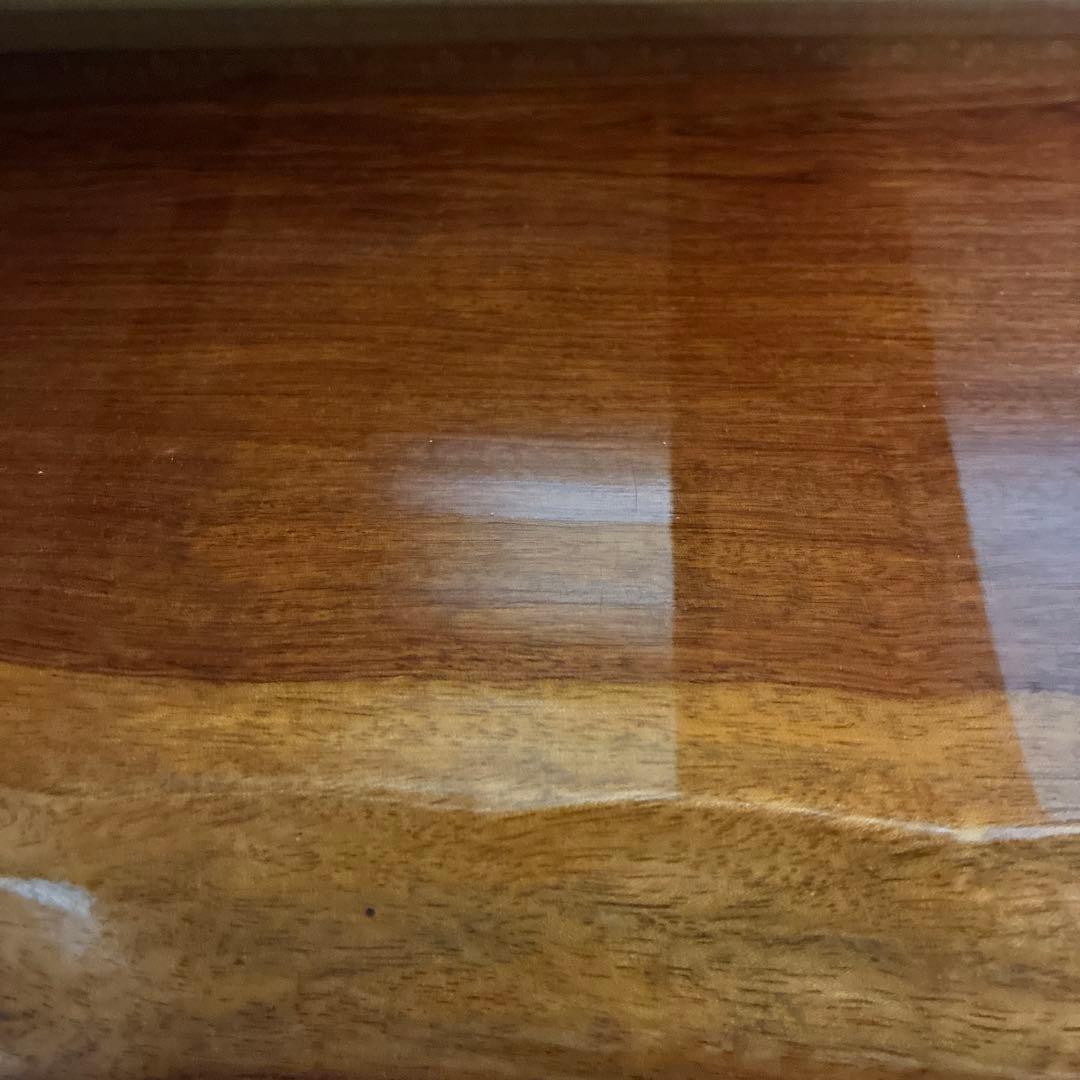 一枚板　座卓　テーブル