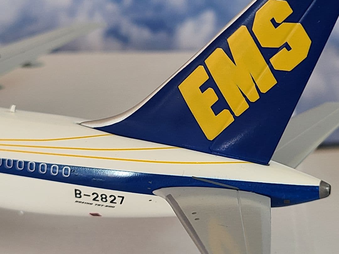 航空機・ヘリコプター B757-200PCF China Postal Airline 1/200