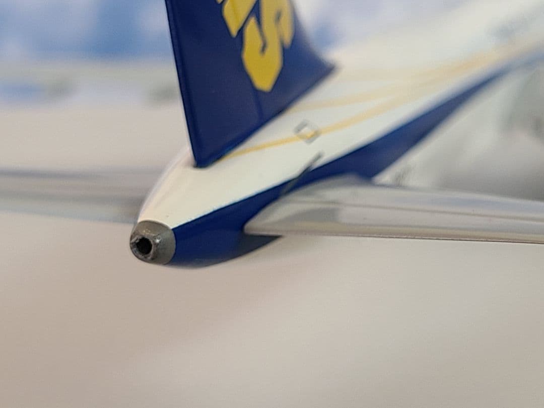 航空機・ヘリコプター B757-200PCF China Postal Airline 1/200