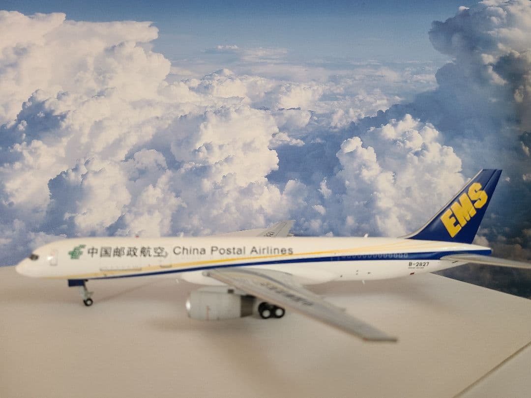 航空機・ヘリコプター B757-200PCF China Postal Airline 1/200