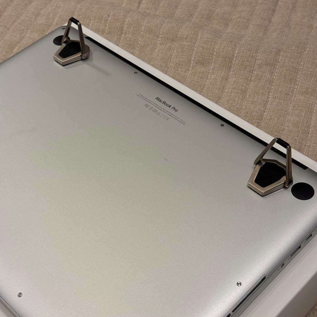 【美品・バッテリー良好】MacBook Pro Mid 2015 / 256GB