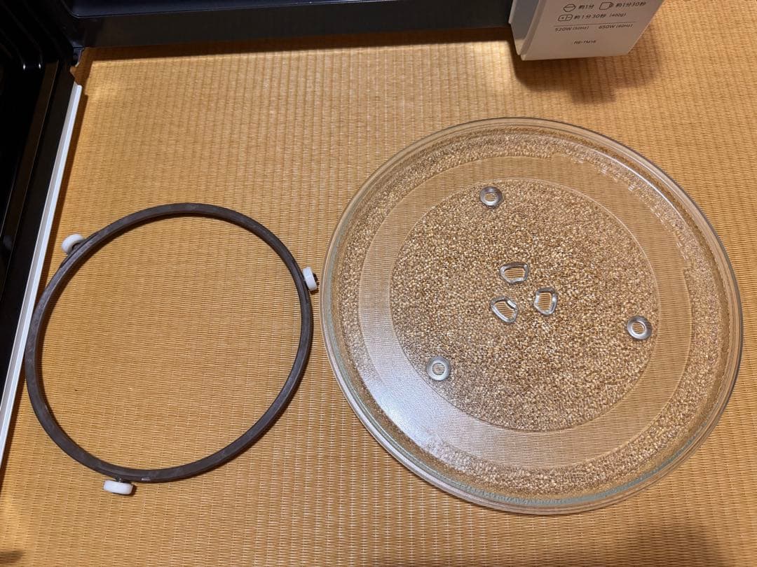 電子レンジ　SHARP RE-TM18 2025年製品