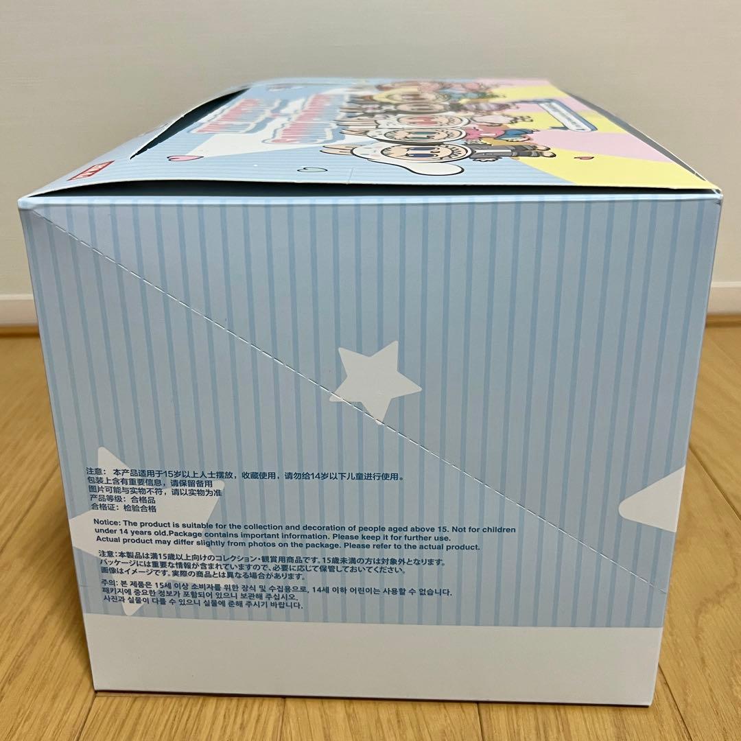 ラブブ サンリオ アソートBOX付 完全未開封2点＋開封済1点 3点セット