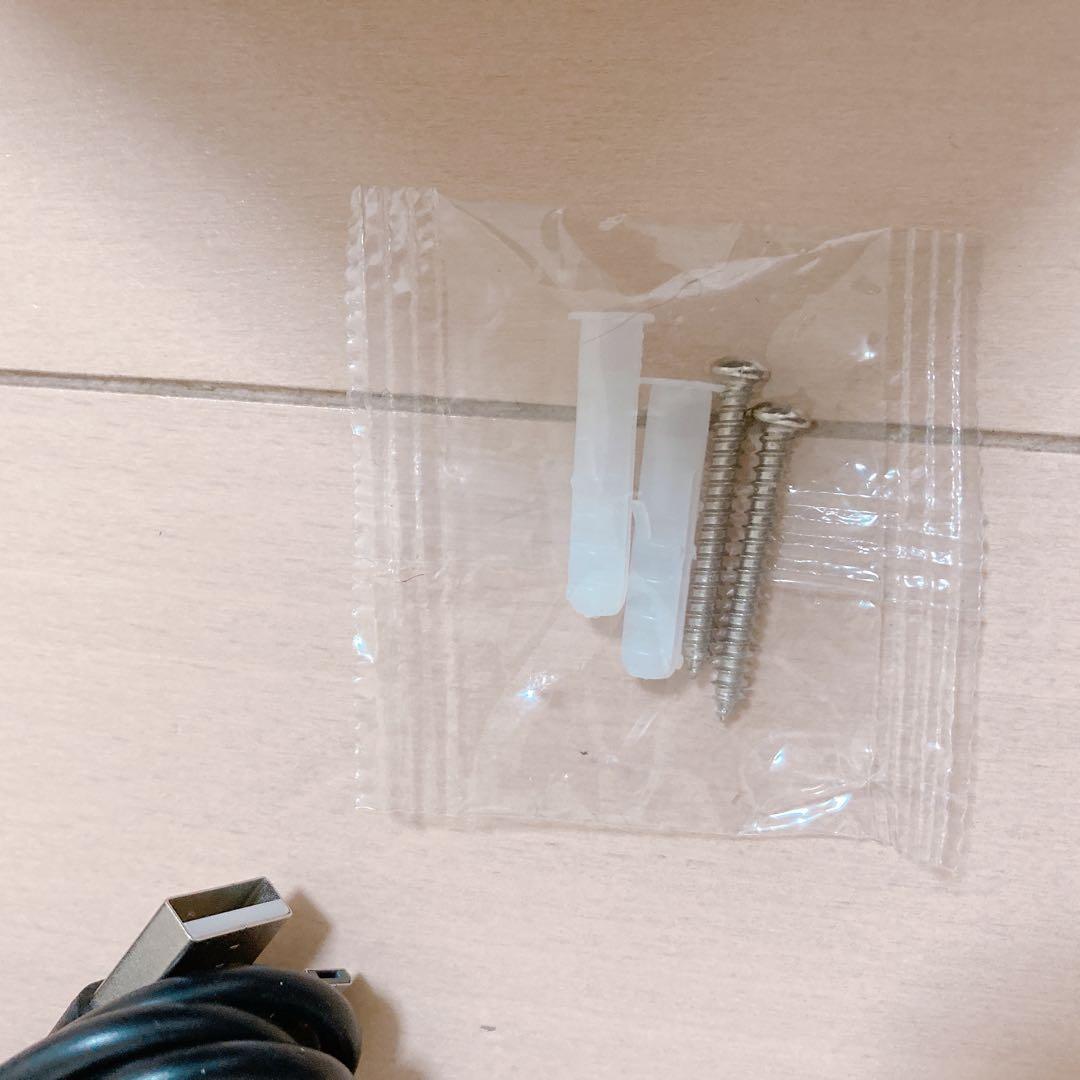 Akiko 超小型カメラ 隠しカメラ WIFI 230日待機