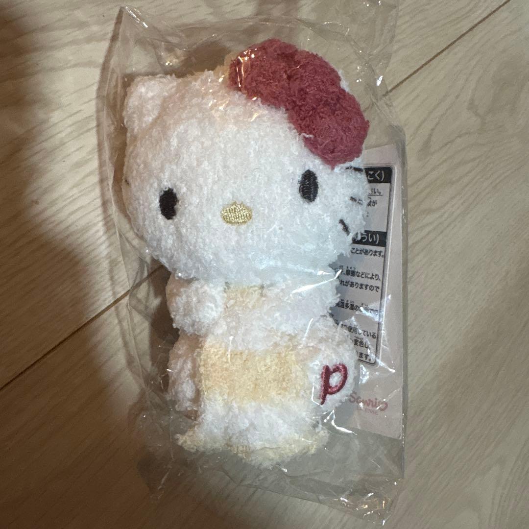 ベビモコぬいぐるみキーチャーム ジェラートピケ サンリオハウス ハローキティ