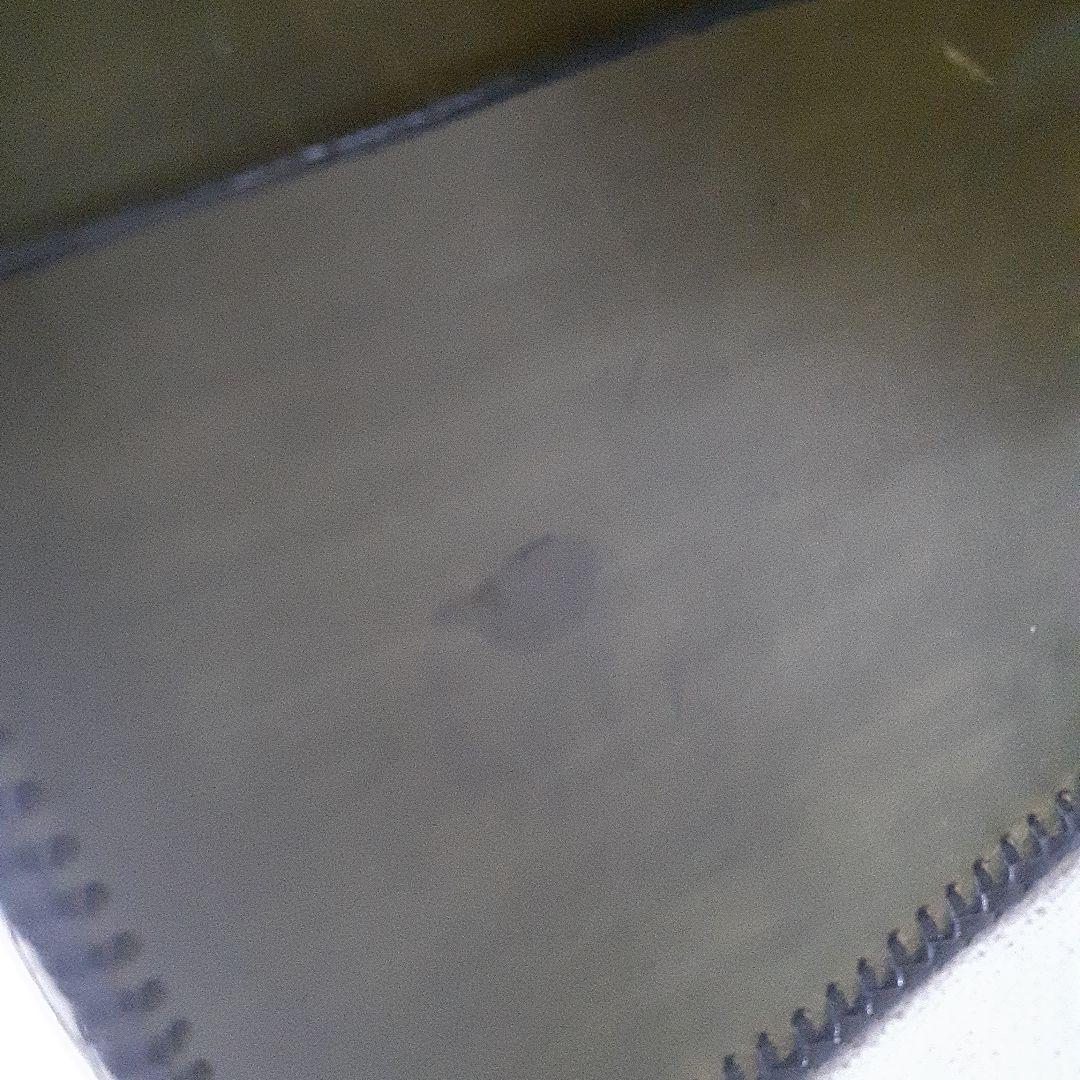 本革　ハンドメイド　ハンドバッグ