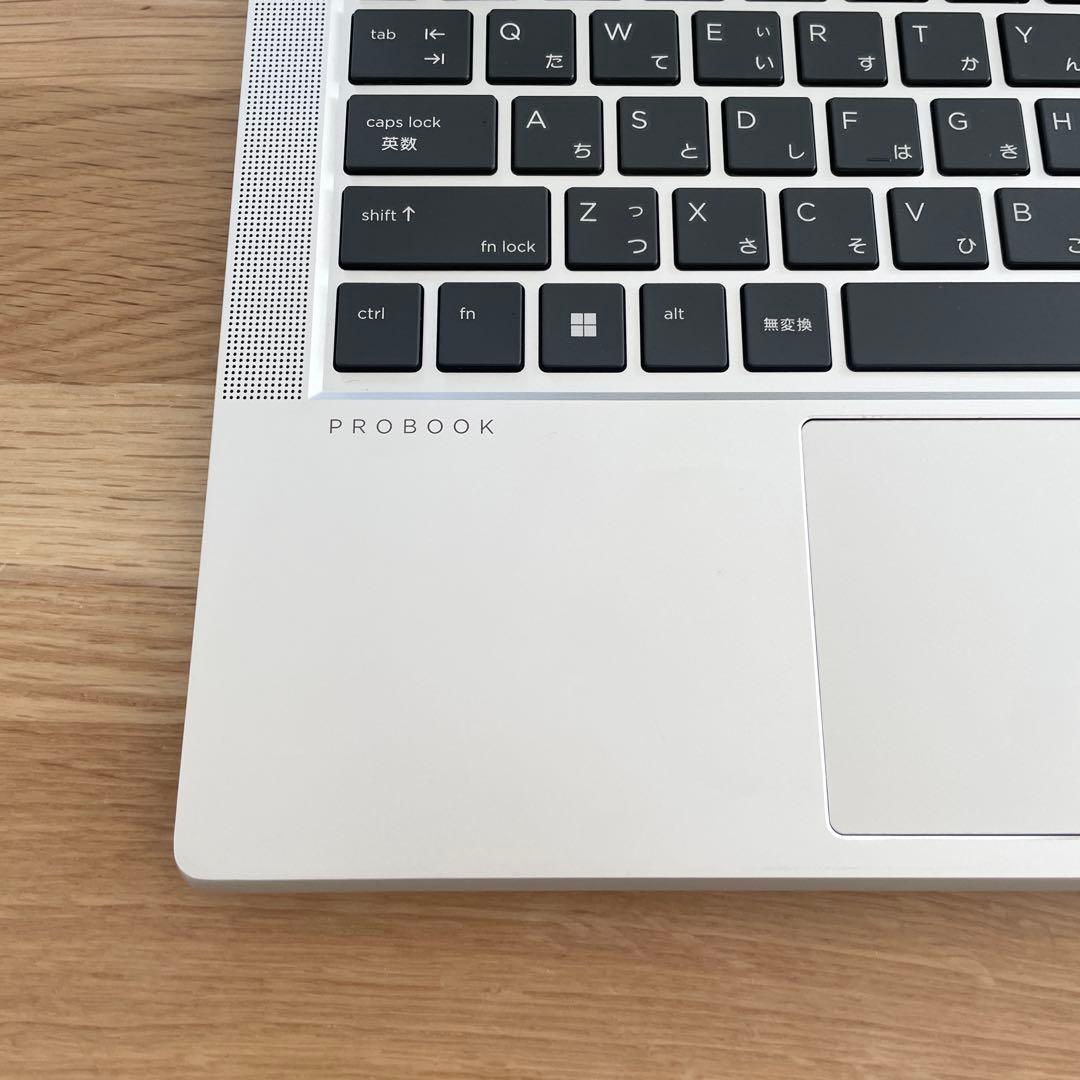 【準美品】HP ProBook 430G8 第11世代i5 メモリ16GB