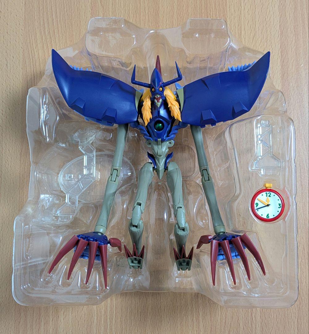 超進化魂　ディアボロモン　ケラモン　デジモン