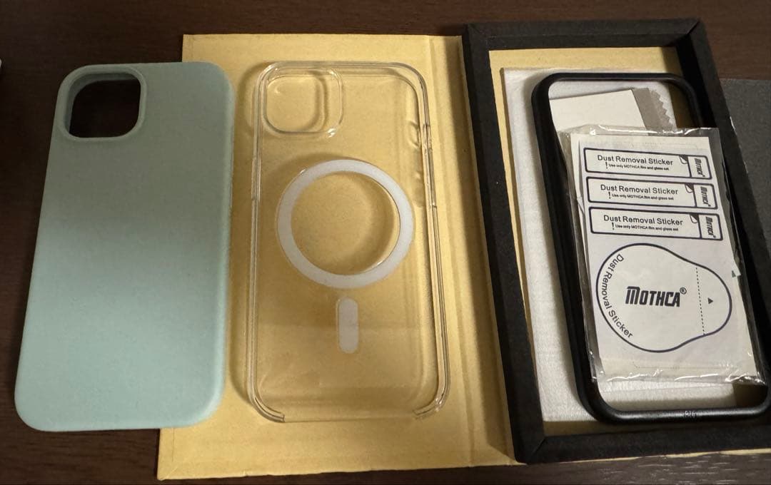 【専用】Apple iPhone15 128GBブルー