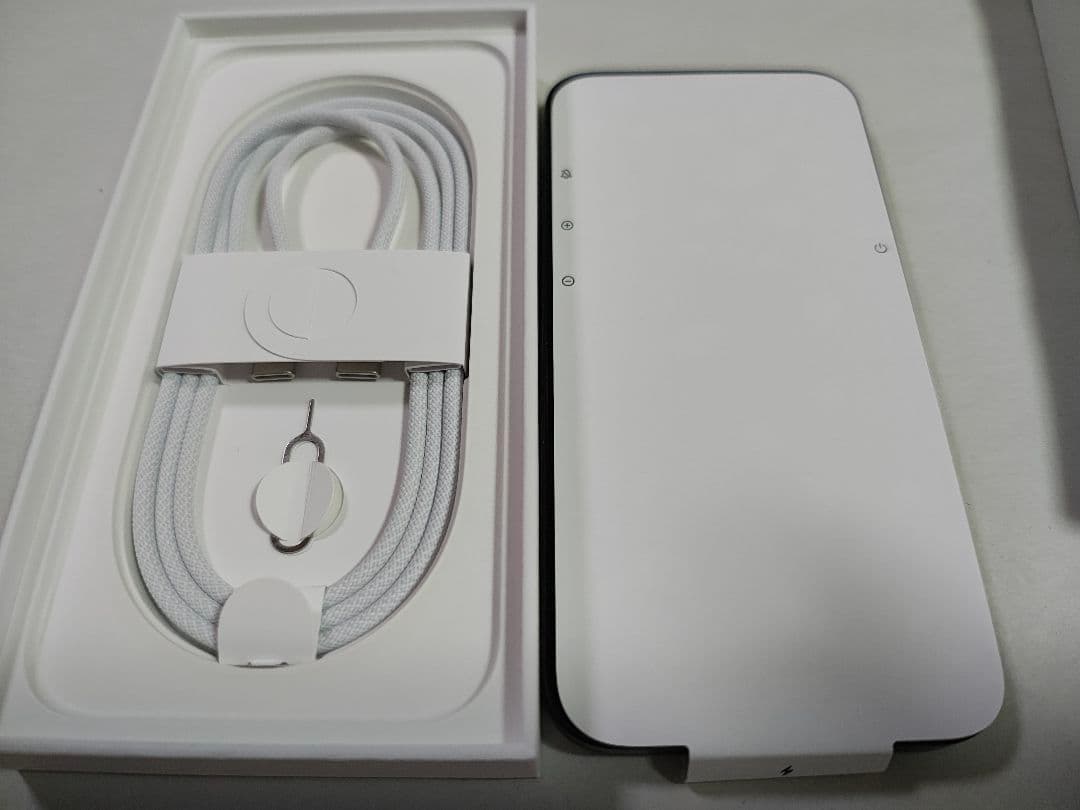 iPhone16e 未使用