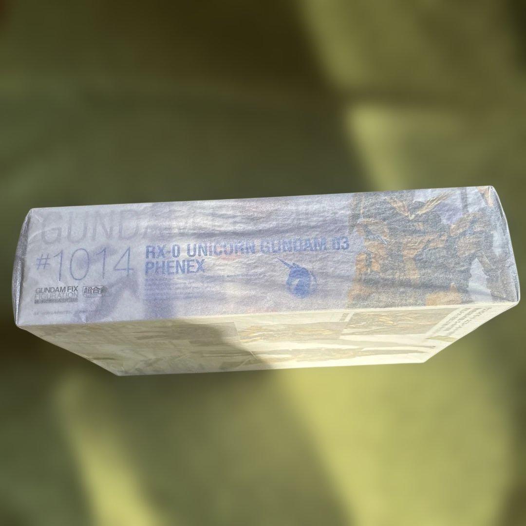 GFF L COMPOSITEユニコーンガンダム3号機フェネクス