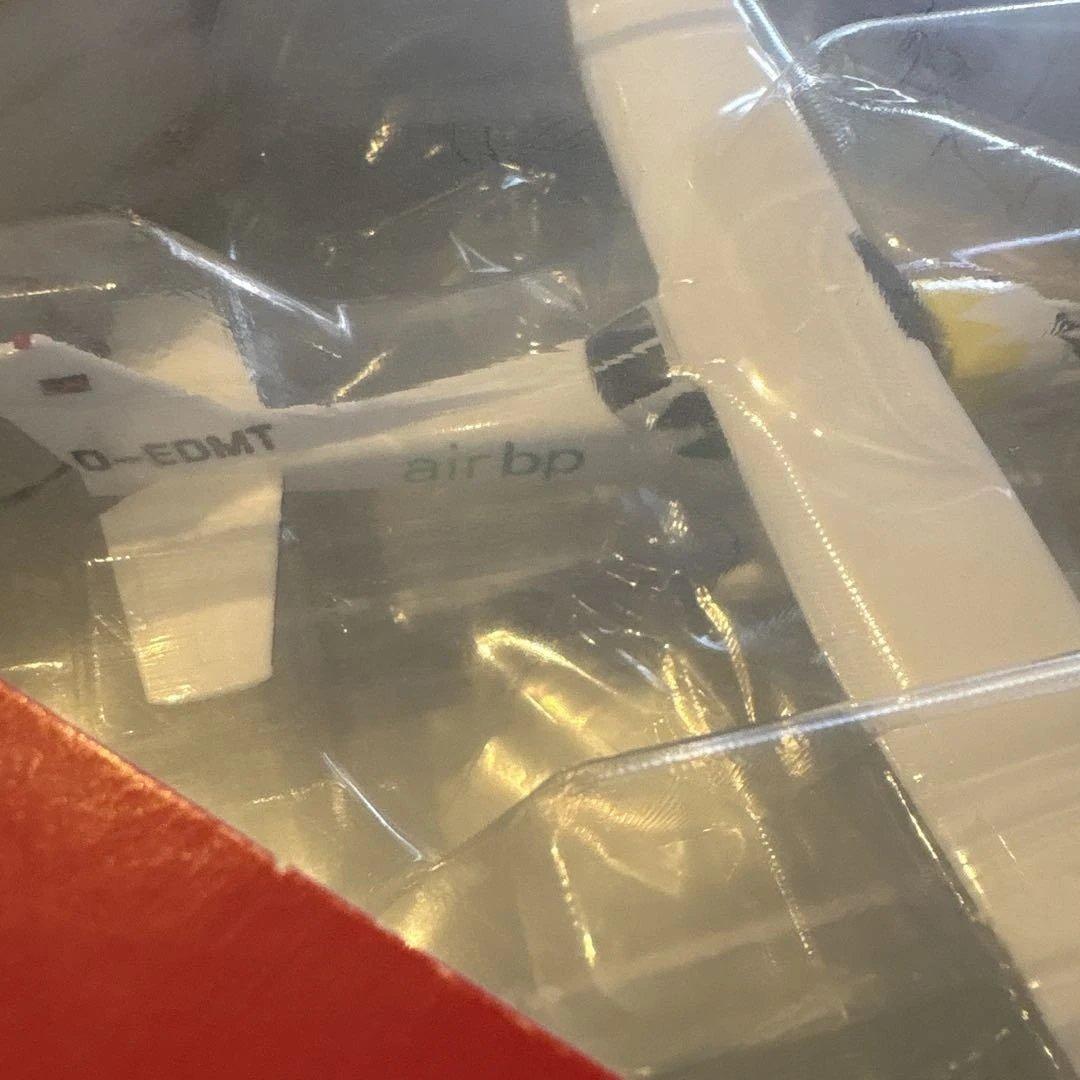 航空機・ヘリコプター herpa Cessna airbp