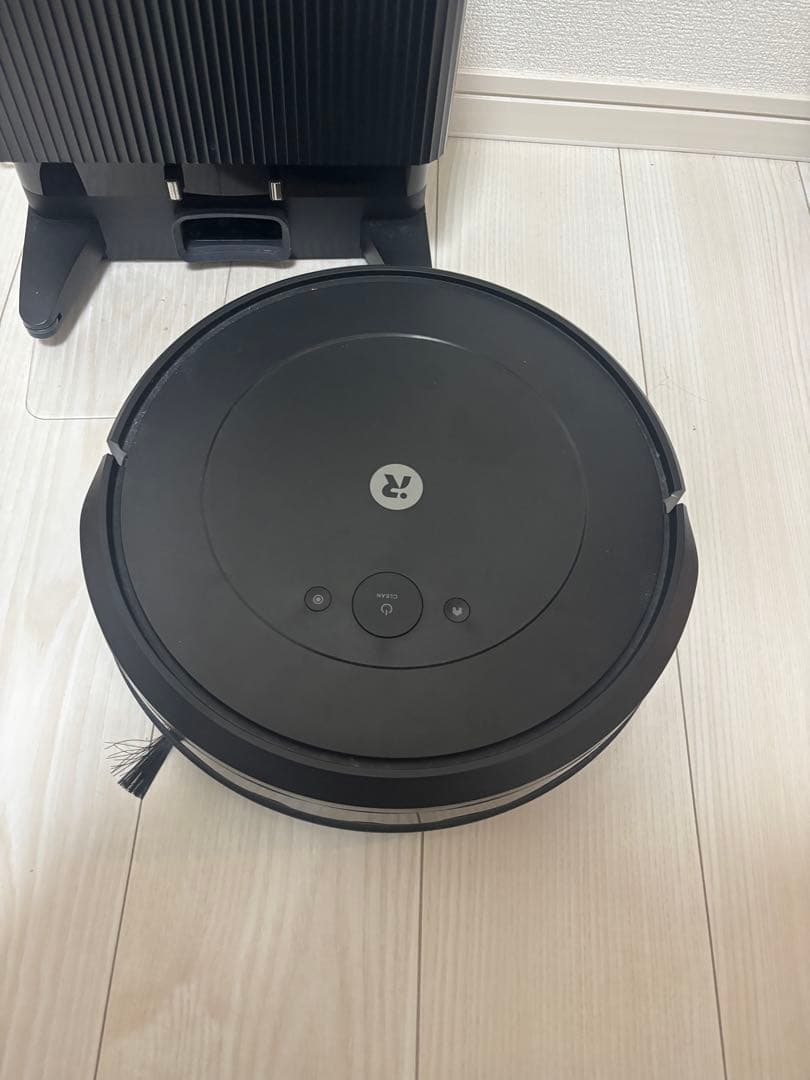 【美品】iRobot ルンバ コンボ 2 エッセンシャル ロボット掃除機