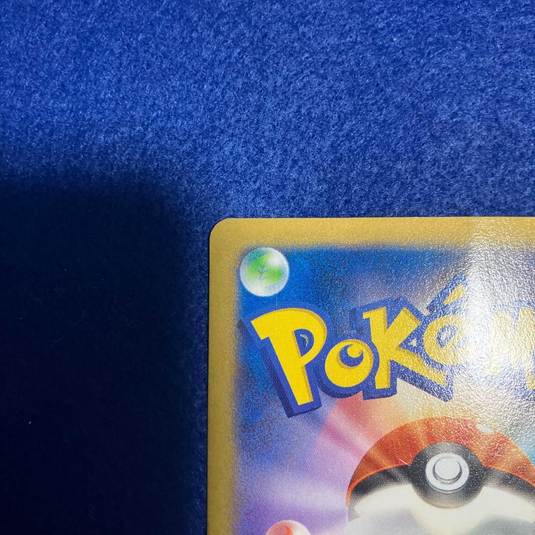 【希少】日本代表のピカチュウ：ポケモンNewモン! Book付録 PROMOXY