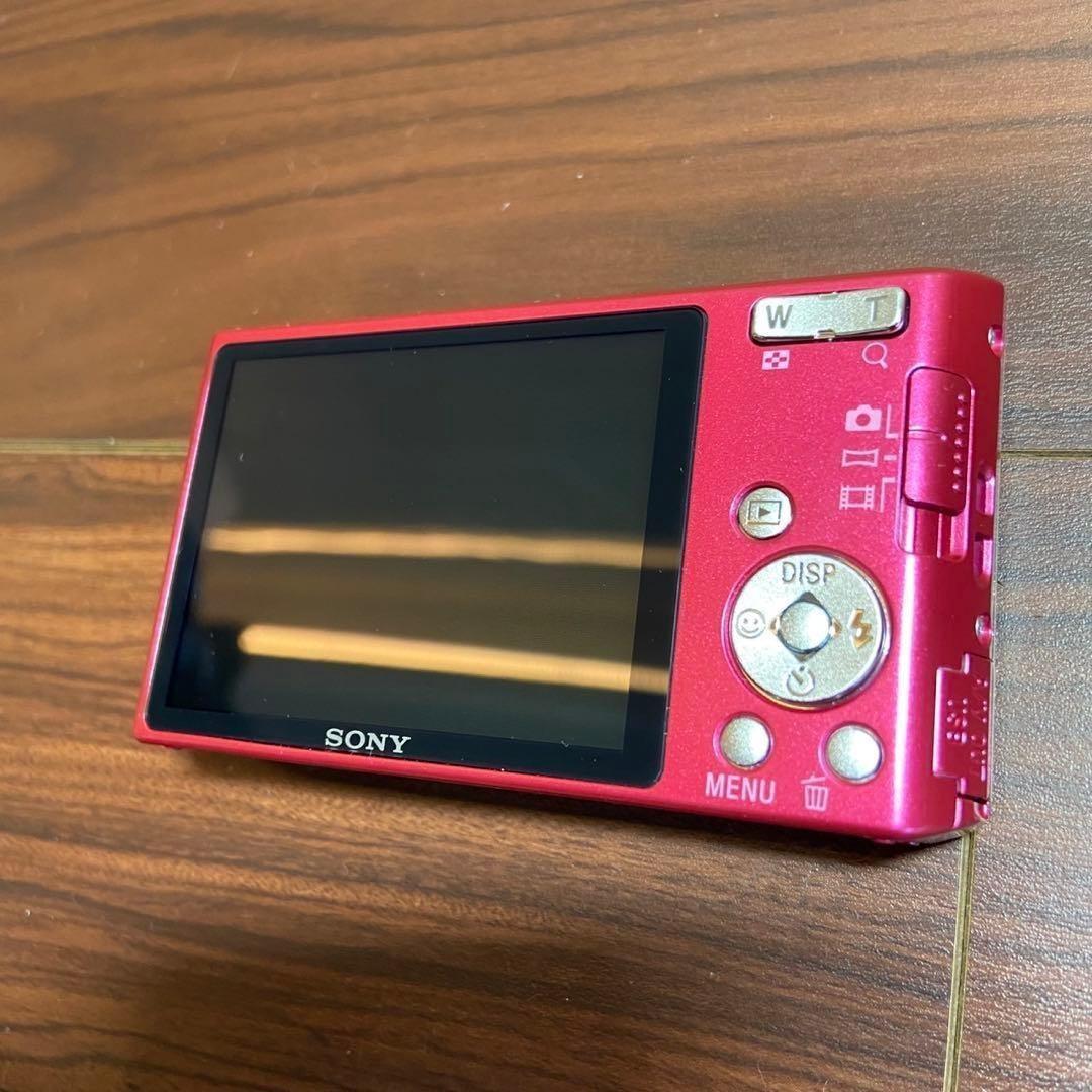 SONY Cyber−Shot DSC-W610 デジカメ 4912