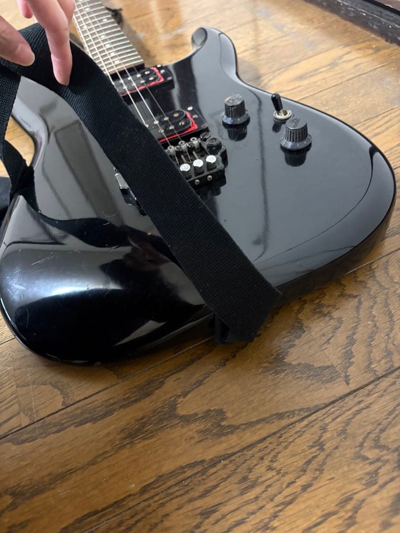 Fender Boxer Series エレキギター