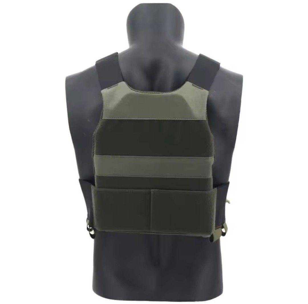 グレー プレートキャリア モジュラー式