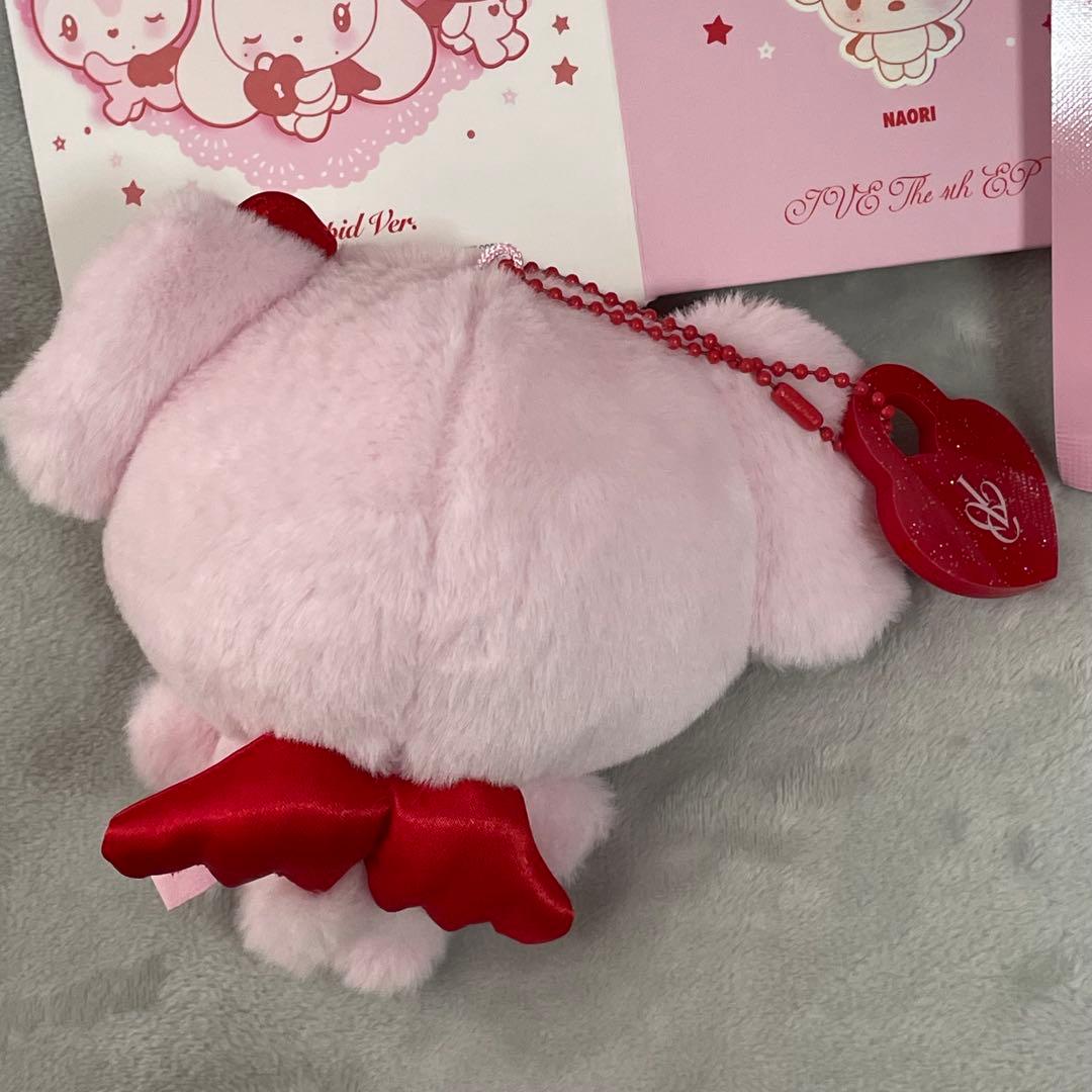 IVE SECRET evil cupid ver. レイ REI NAORI