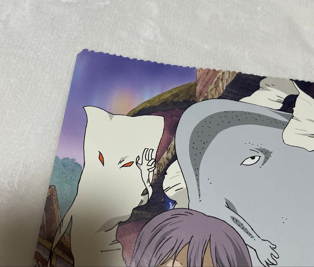 ゲゲゲの鬼太郎 ポスター 34.5×38cm