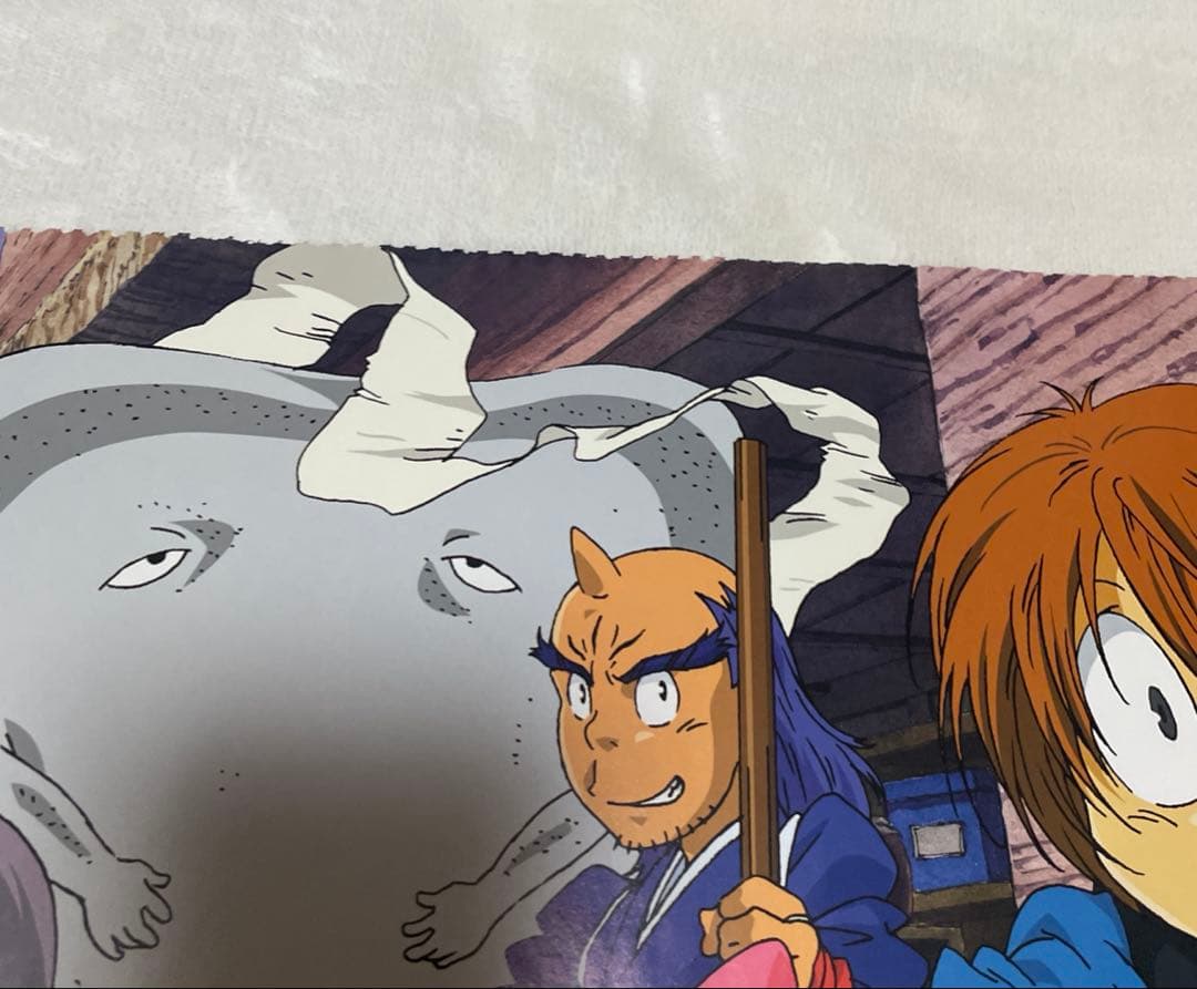 ゲゲゲの鬼太郎 ポスター 34.5×38cm