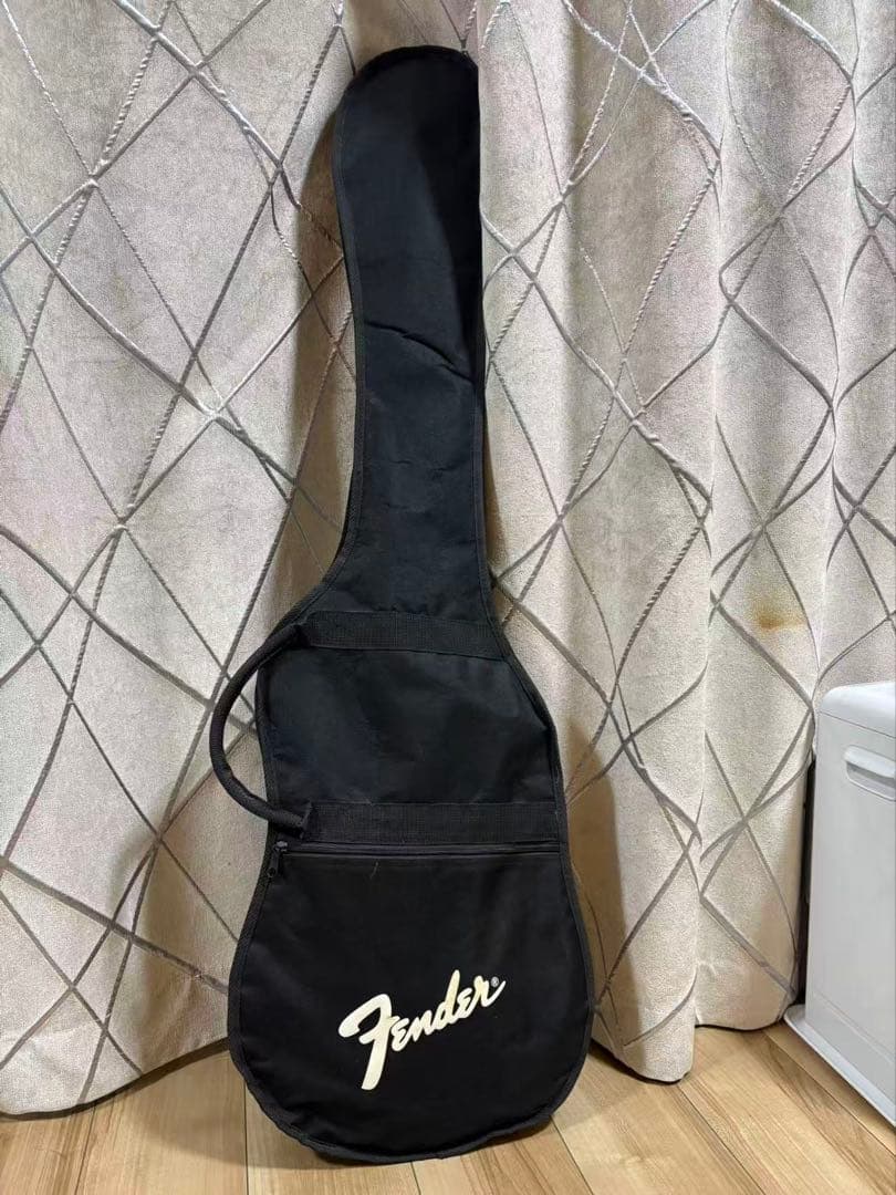 エレキギター アイボリー ダブルピックアップP050974