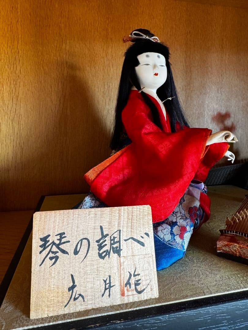 お雛様・名古屋広月製