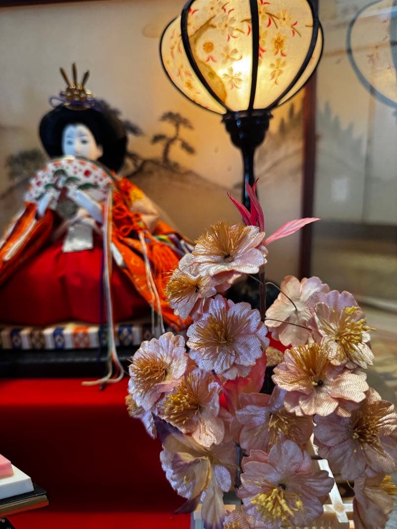 お雛様・名古屋広月製