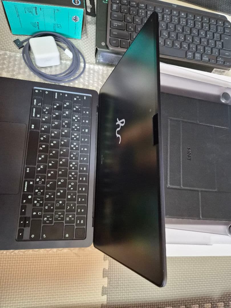 MacBook本体 M2 MacBook Air 24gb 500gb