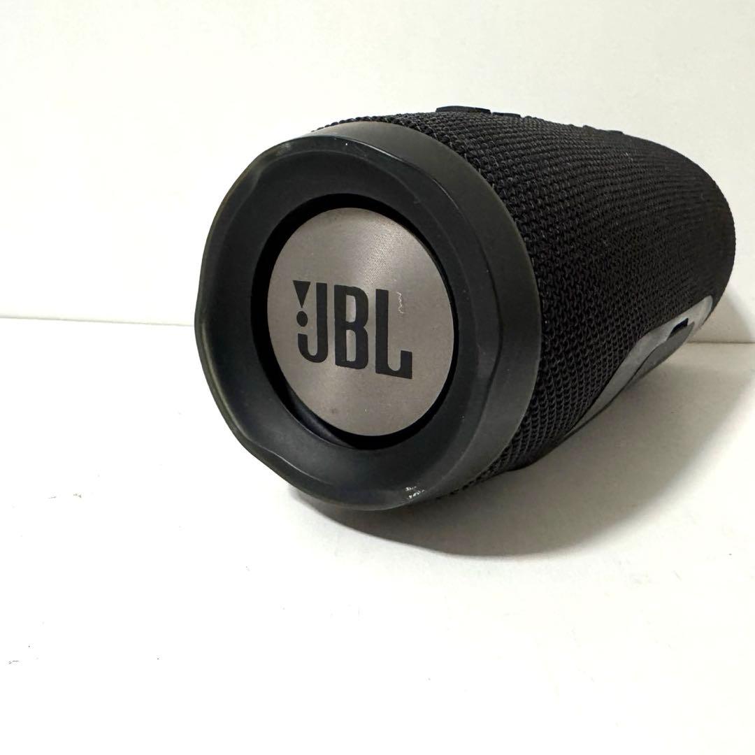 JBL Charge3 Black Bluetooth スピーカー