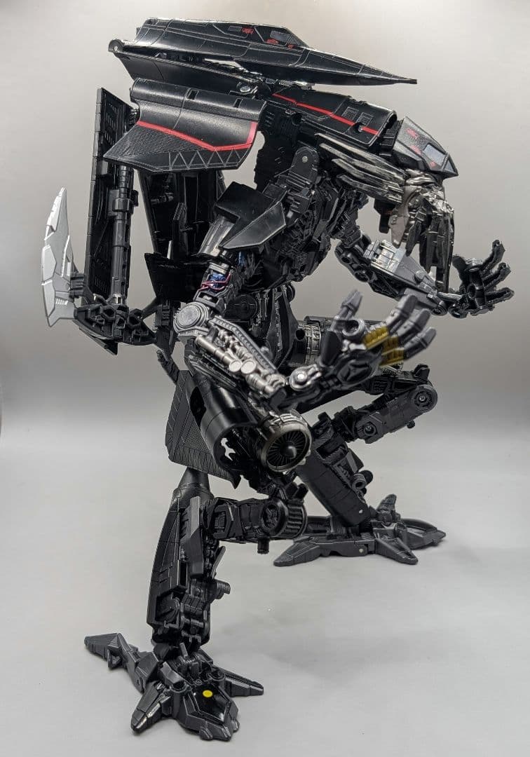 SS-26 ジェットファイヤー　トランスフォーマー　スタジオシリーズ