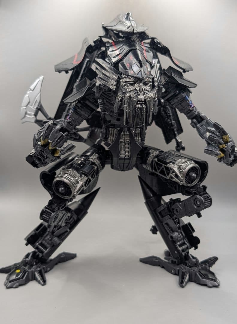 SS-26 ジェットファイヤー　トランスフォーマー　スタジオシリーズ