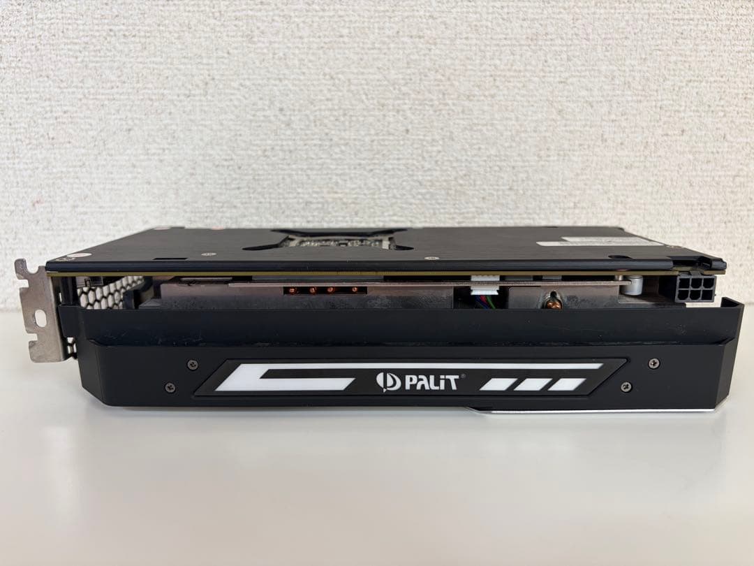 動作品 1060Super R5 2400G A320M-HDV 電源＋ケース