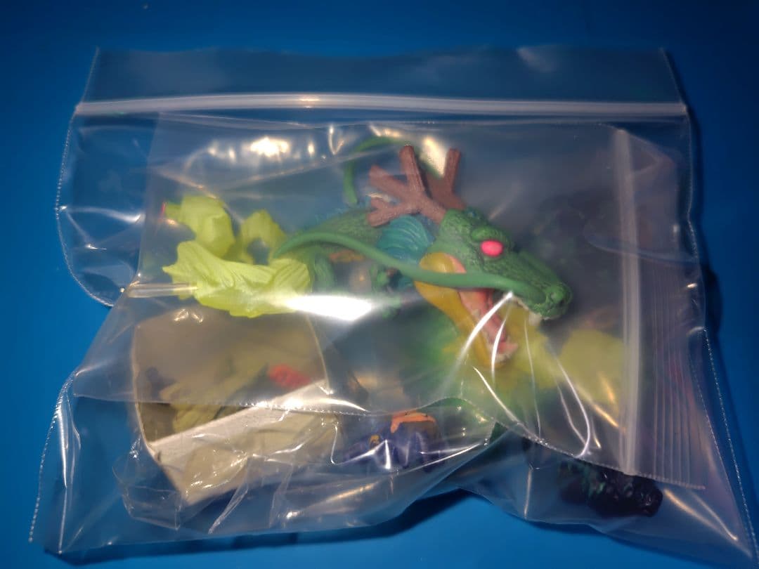 ドラカプ 孫悟空＆神龍