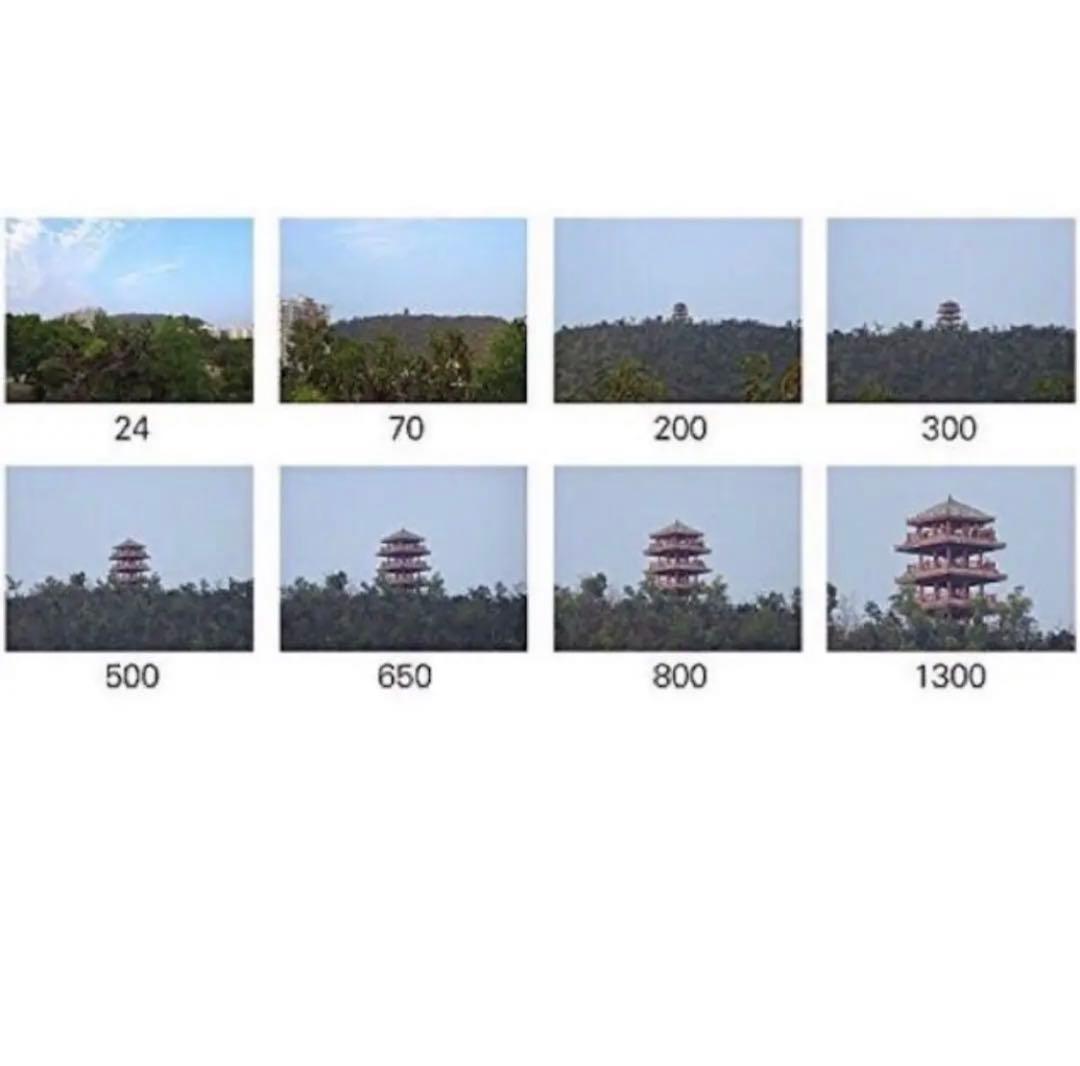 もうすぐ終了！Nikon一眼レフ用！ズームレンズ！驚異の遠距離！おすすめ！袋付き