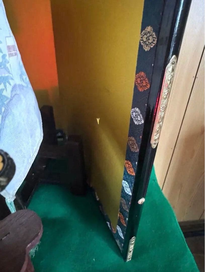 子供の日・五月人形 若武者 菊水作 10号