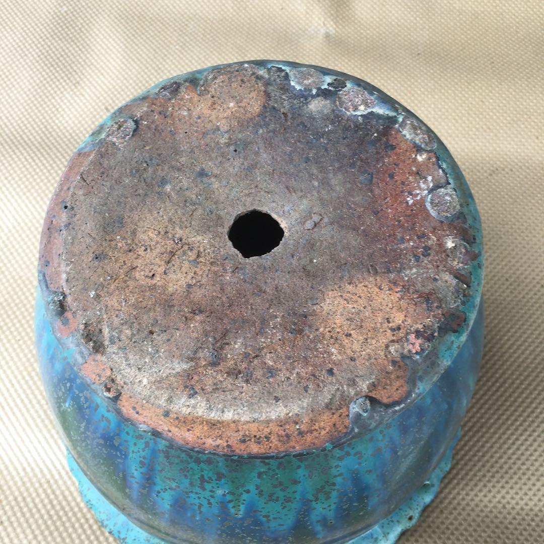 0813 植木鉢 陶器 入れ物