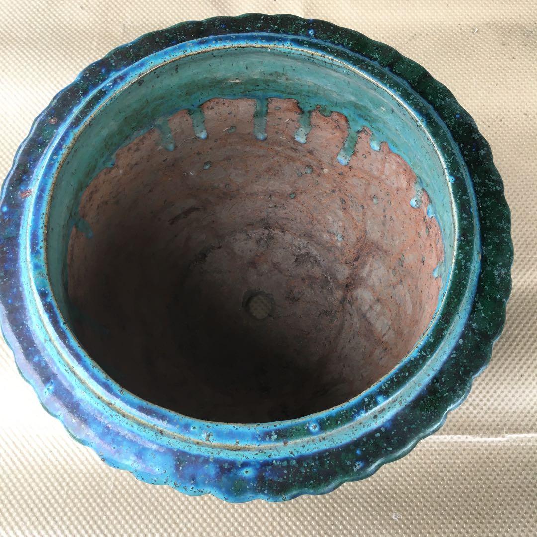0813 植木鉢 陶器 入れ物