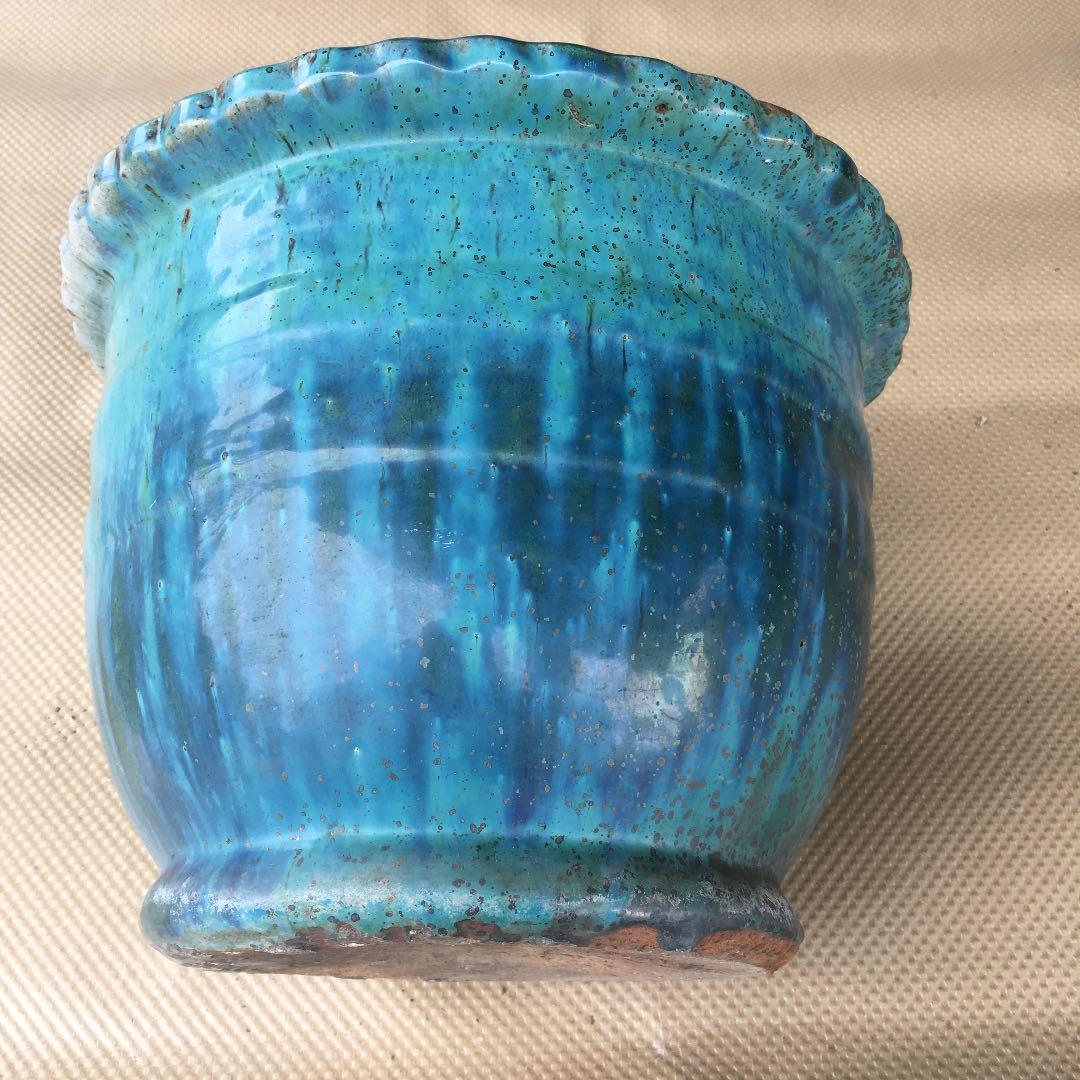 0813 植木鉢 陶器 入れ物