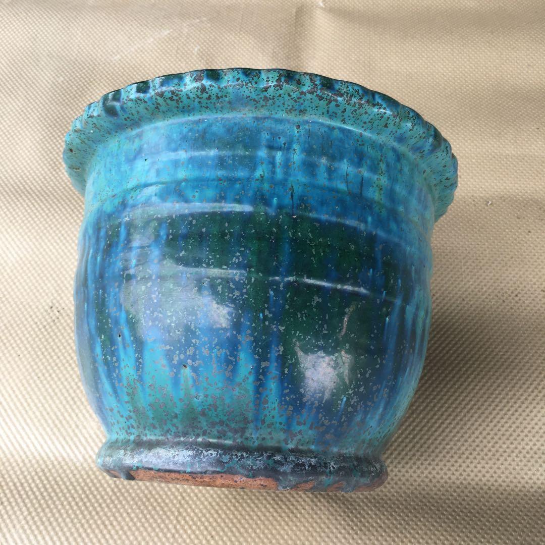 0813 植木鉢 陶器 入れ物