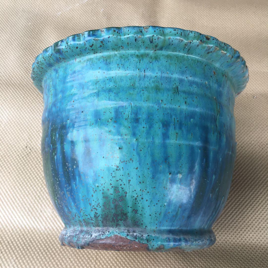 0813 植木鉢 陶器 入れ物