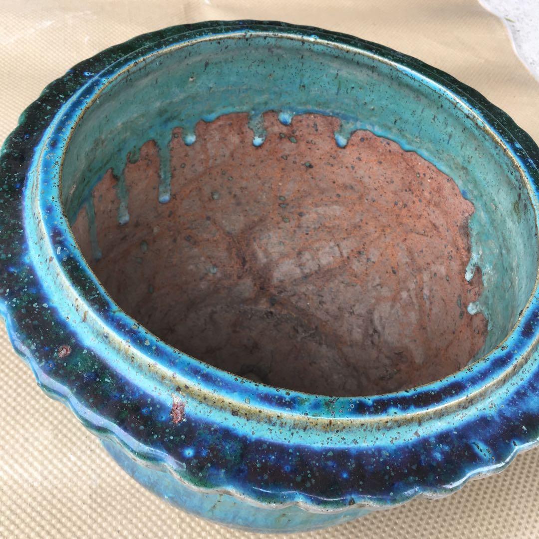 0813 植木鉢 陶器 入れ物