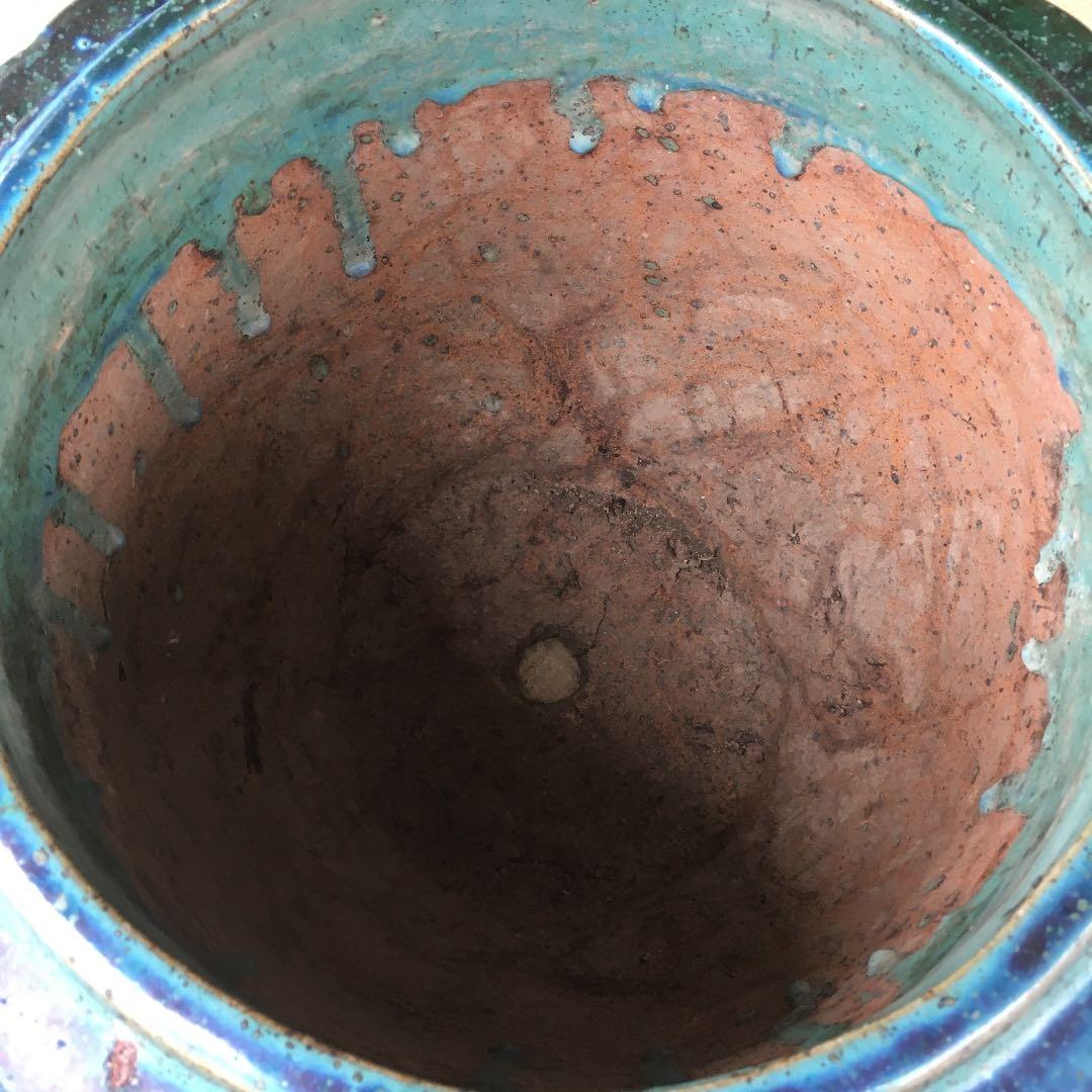 0813 植木鉢 陶器 入れ物