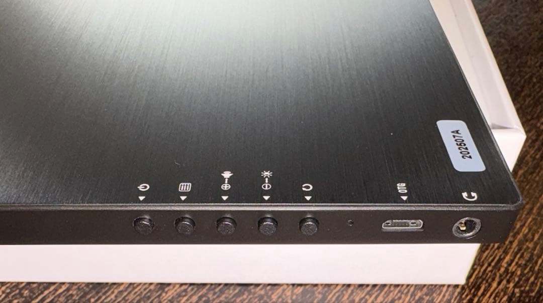 EVICIV モバイルモニター 13.3インチ EVC-1301