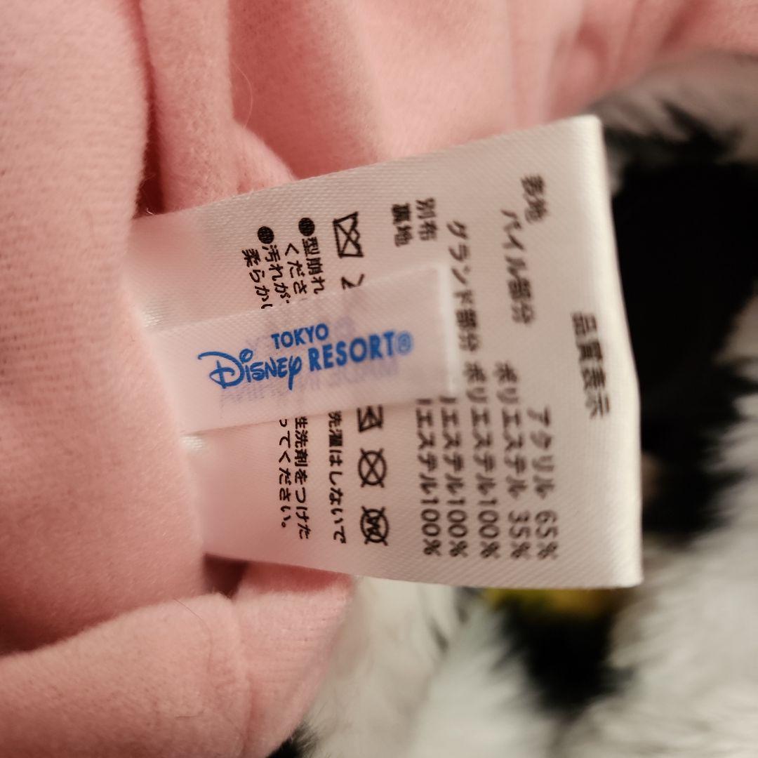 ディズニー　101わんちゃんキャップ