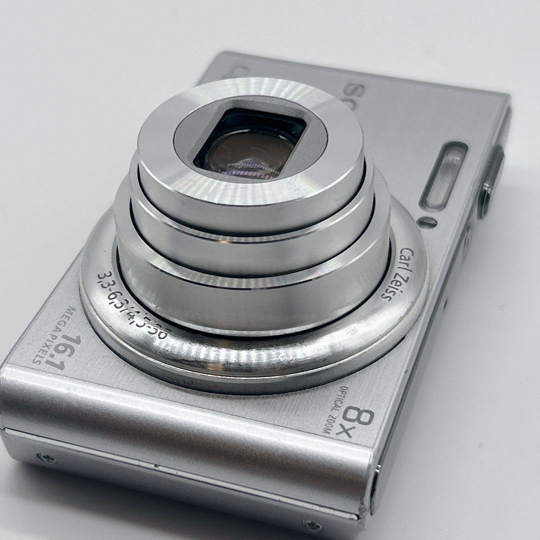 SONY Cyber-shot DSC-W730 コンパクトデジタルカメラ
