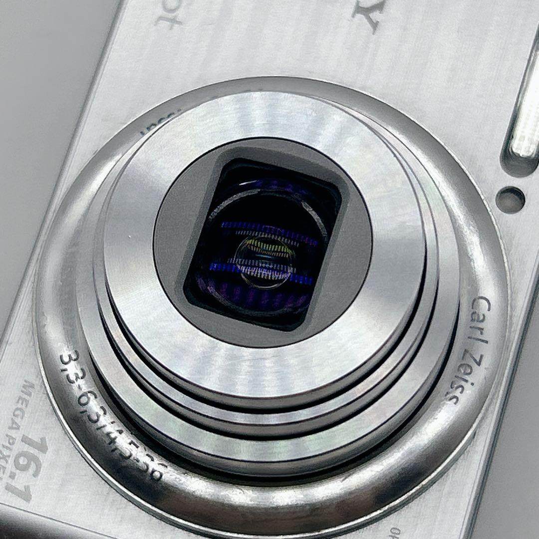 SONY Cyber-shot DSC-W730 コンパクトデジタルカメラ