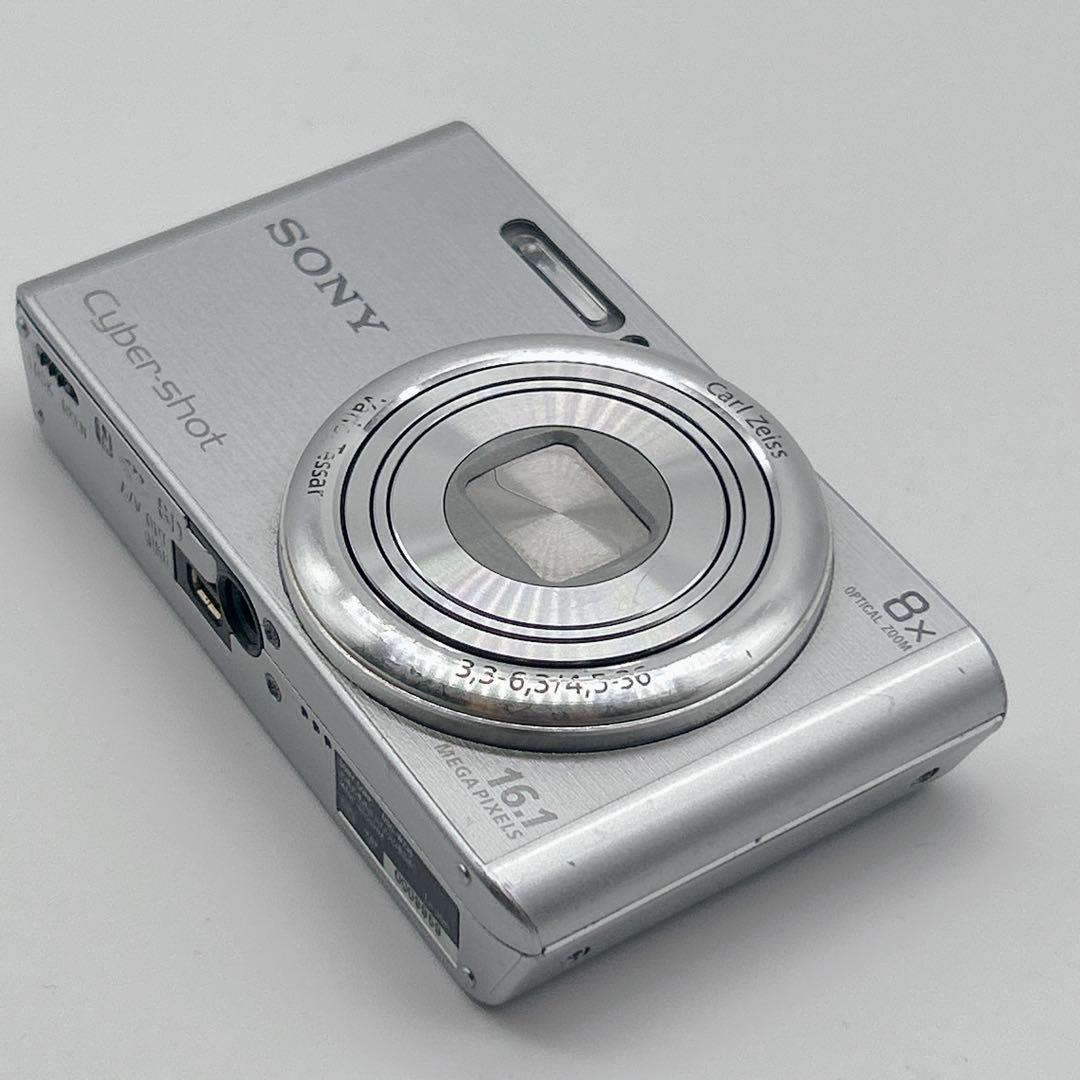 SONY Cyber-shot DSC-W730 コンパクトデジタルカメラ