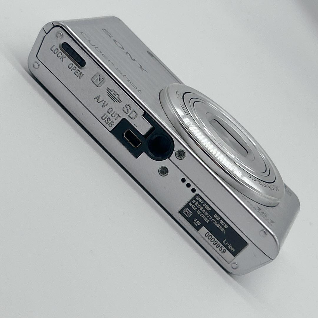 SONY Cyber-shot DSC-W730 コンパクトデジタルカメラ